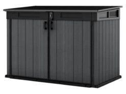 Keter Cortina Mega Opbergkast - 2020 Liter