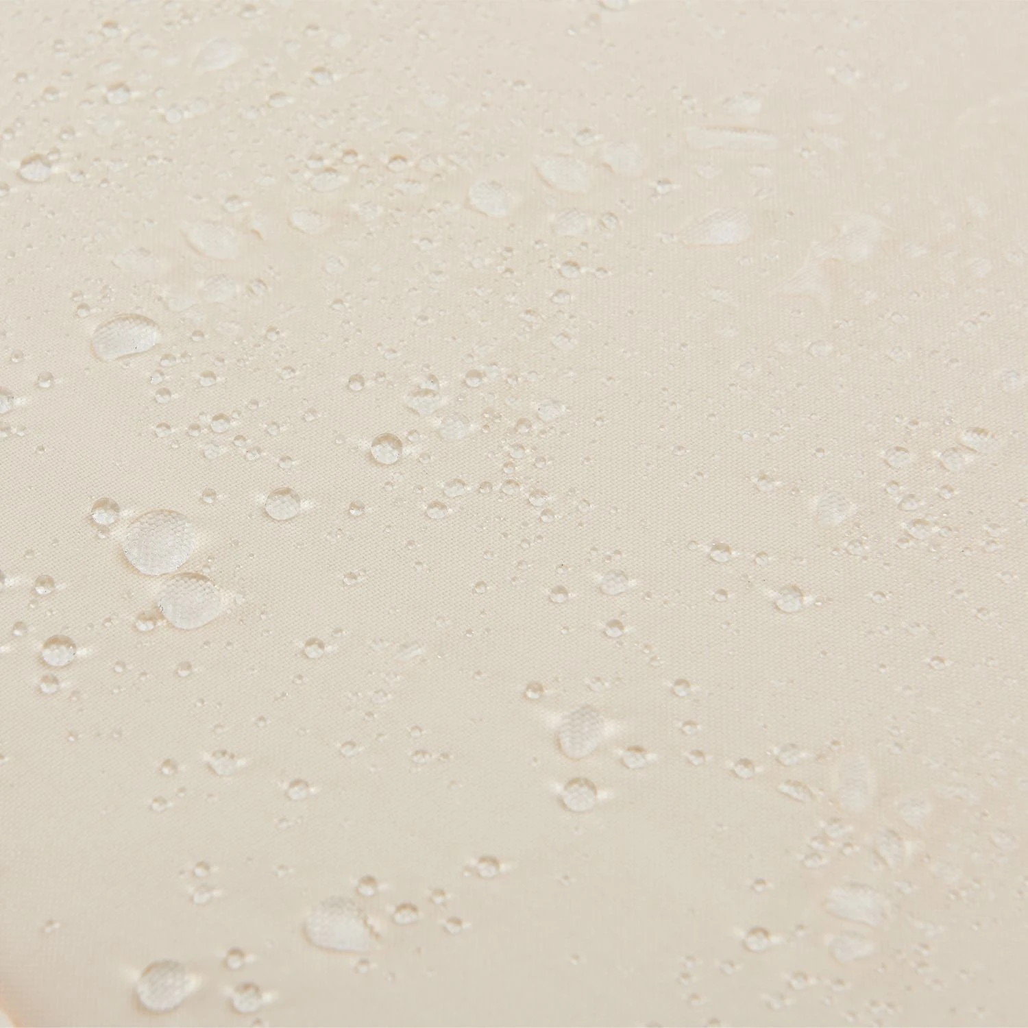 Merkloos Set Van 2 Touwgaas Tuinstoelen Met Rug- En Zitkussens - Image 5