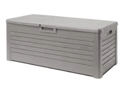Toomax Florida 550 Liter Opbergbox - Warm Grey