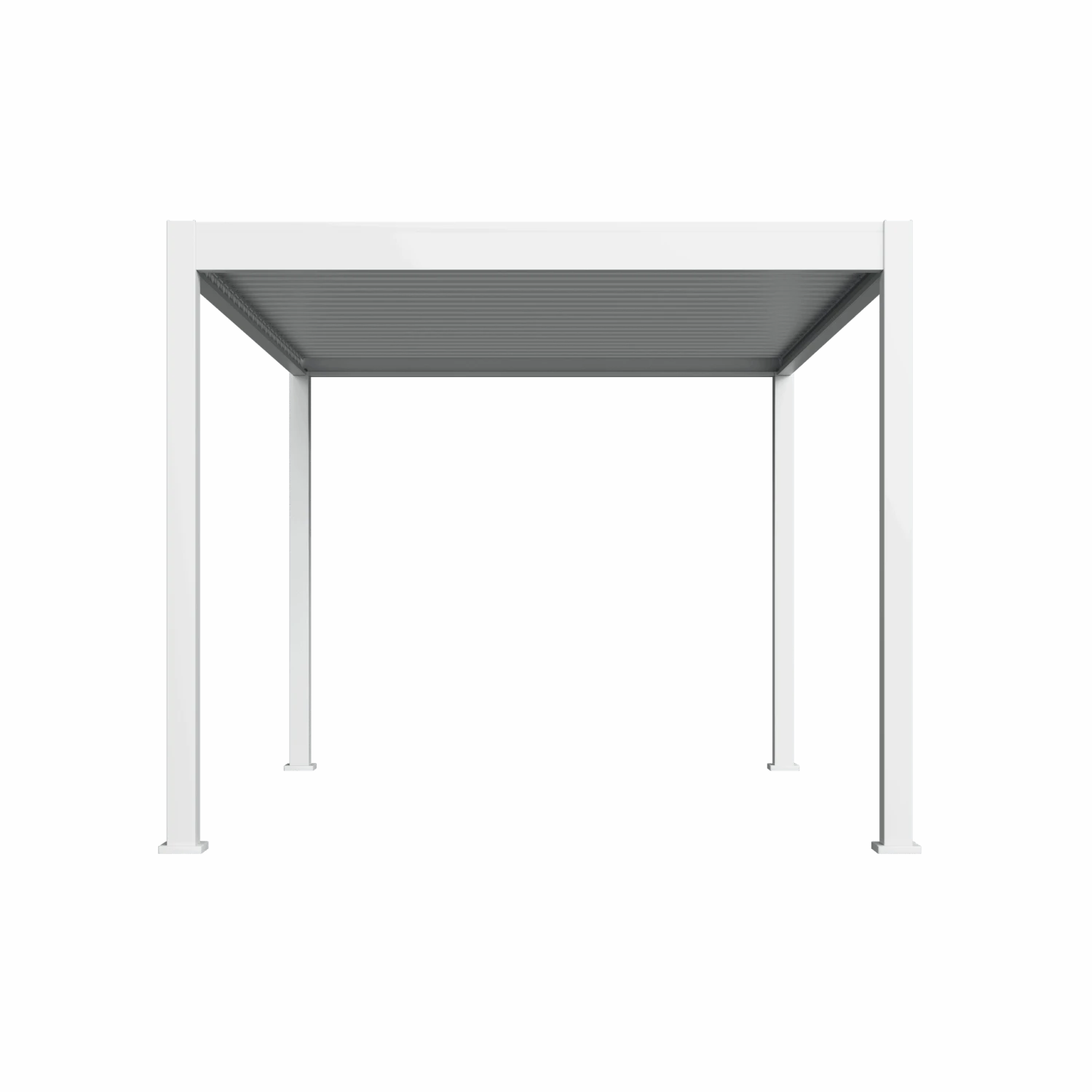 Merkloos Orion Comfort 300 X 400 Cm Terrasoverkapping - Wit - Image 3