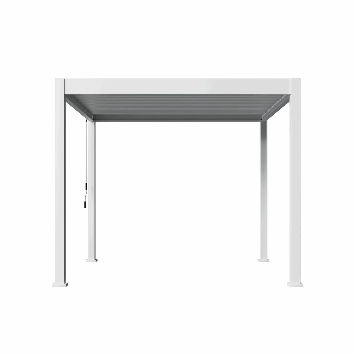 Merkloos Orion Comfort 300 X 300 Cm Terrasoverkapping - Wit - Image 3