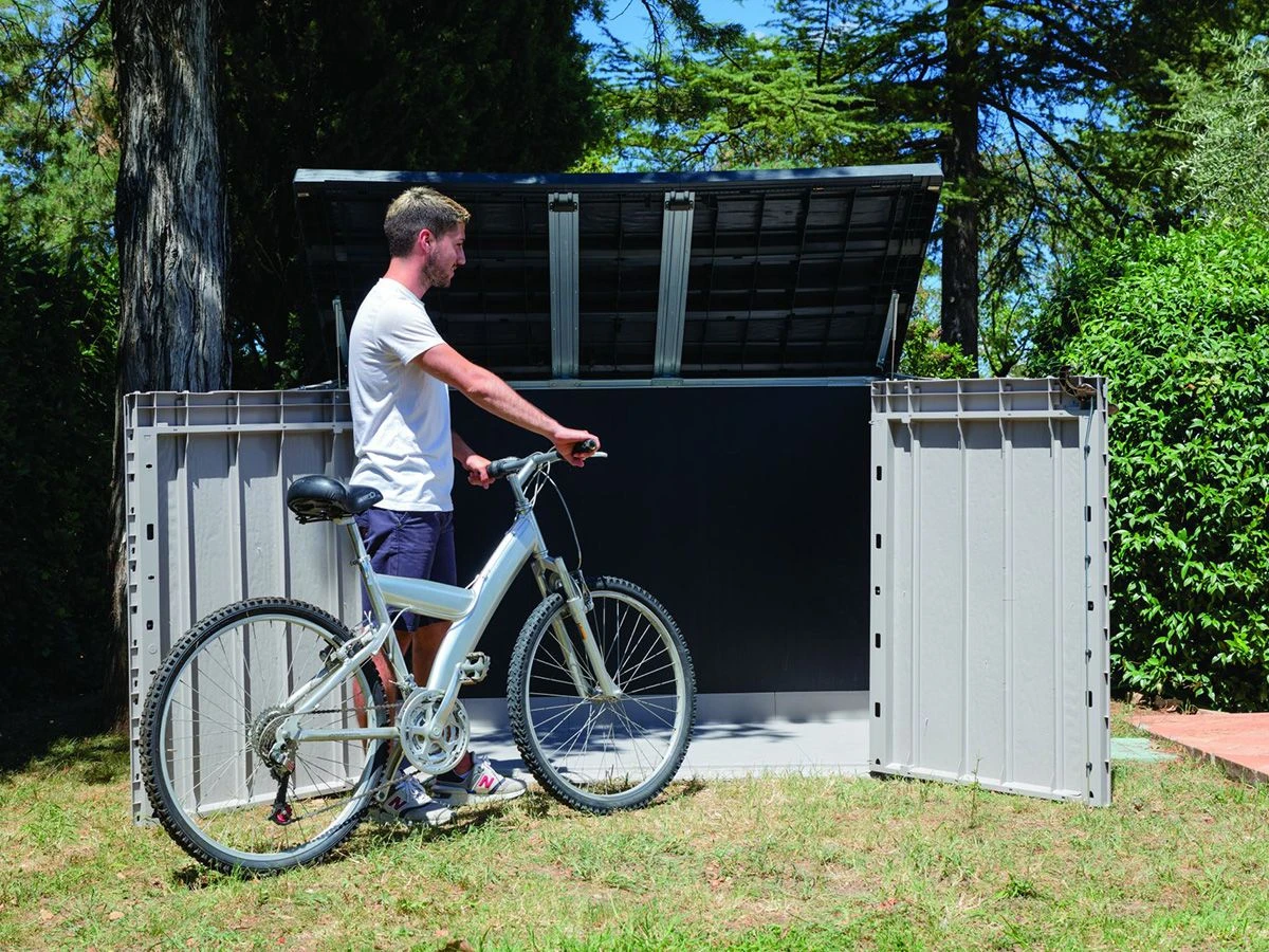 Toomax Stora Way Plus 2770 Liter Opbergbox - Afbeelding 4