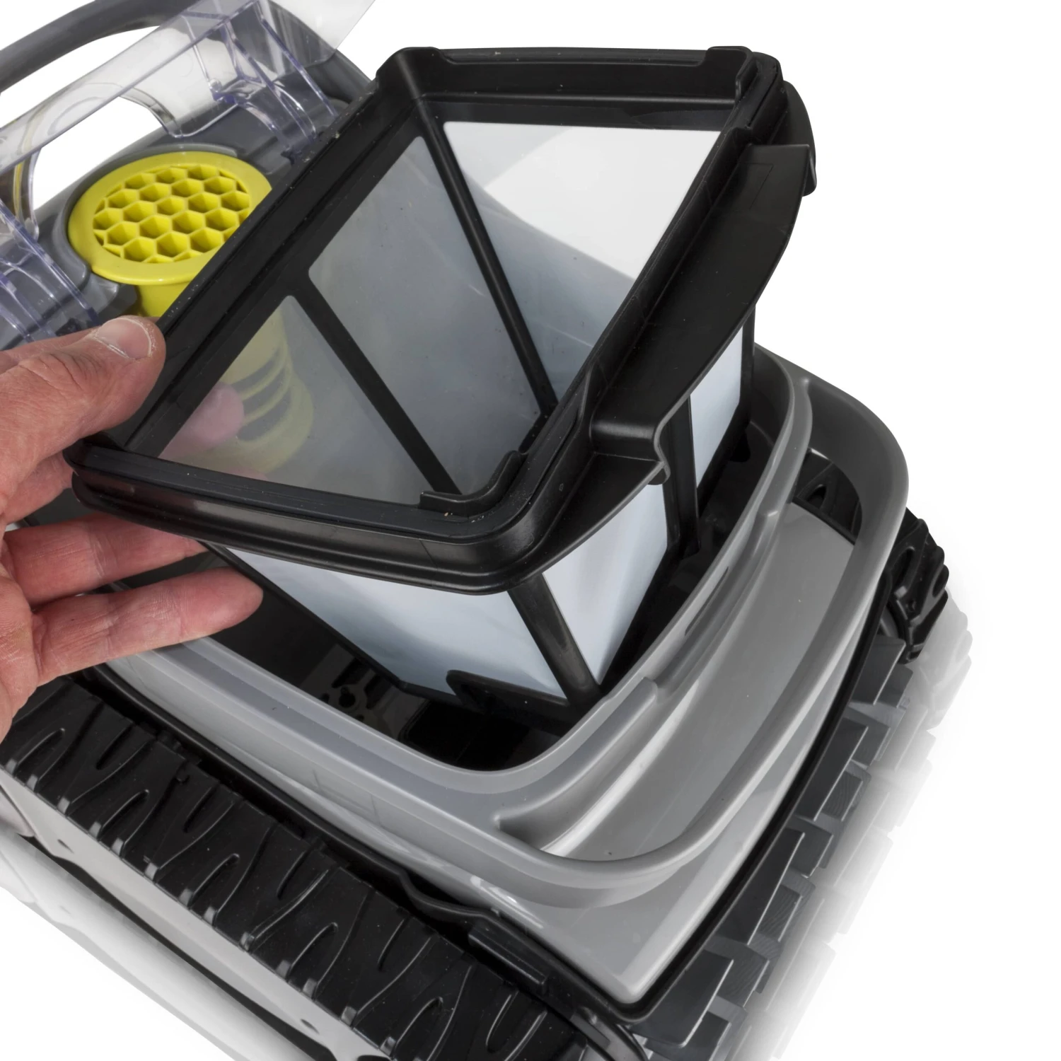 Merkloos Zodiac OP-LI 2100 Pixel Zwembadrobot Met Accu - Image 4