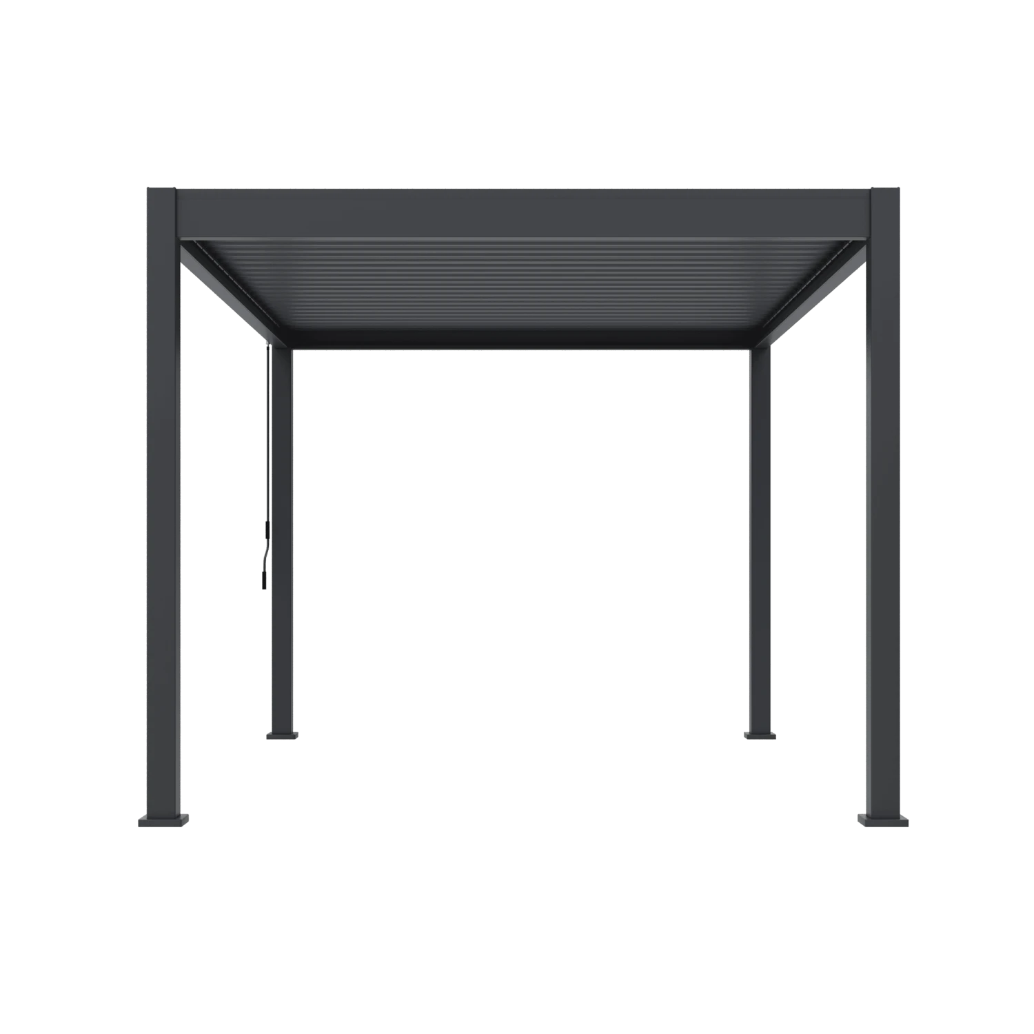 Merkloos Orion Comfort 300 X 400 Cm Terrasoverkapping - Antraciet - Image 3