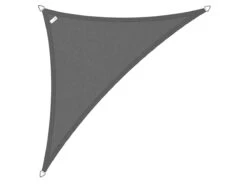 Buitenkado 3x4.24 Antraciet HPDE Waterdoorlatend Schaduwdoek