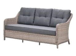 Garden Impressions Milwaukee Driezitsbank - Vintage Mystic Grey