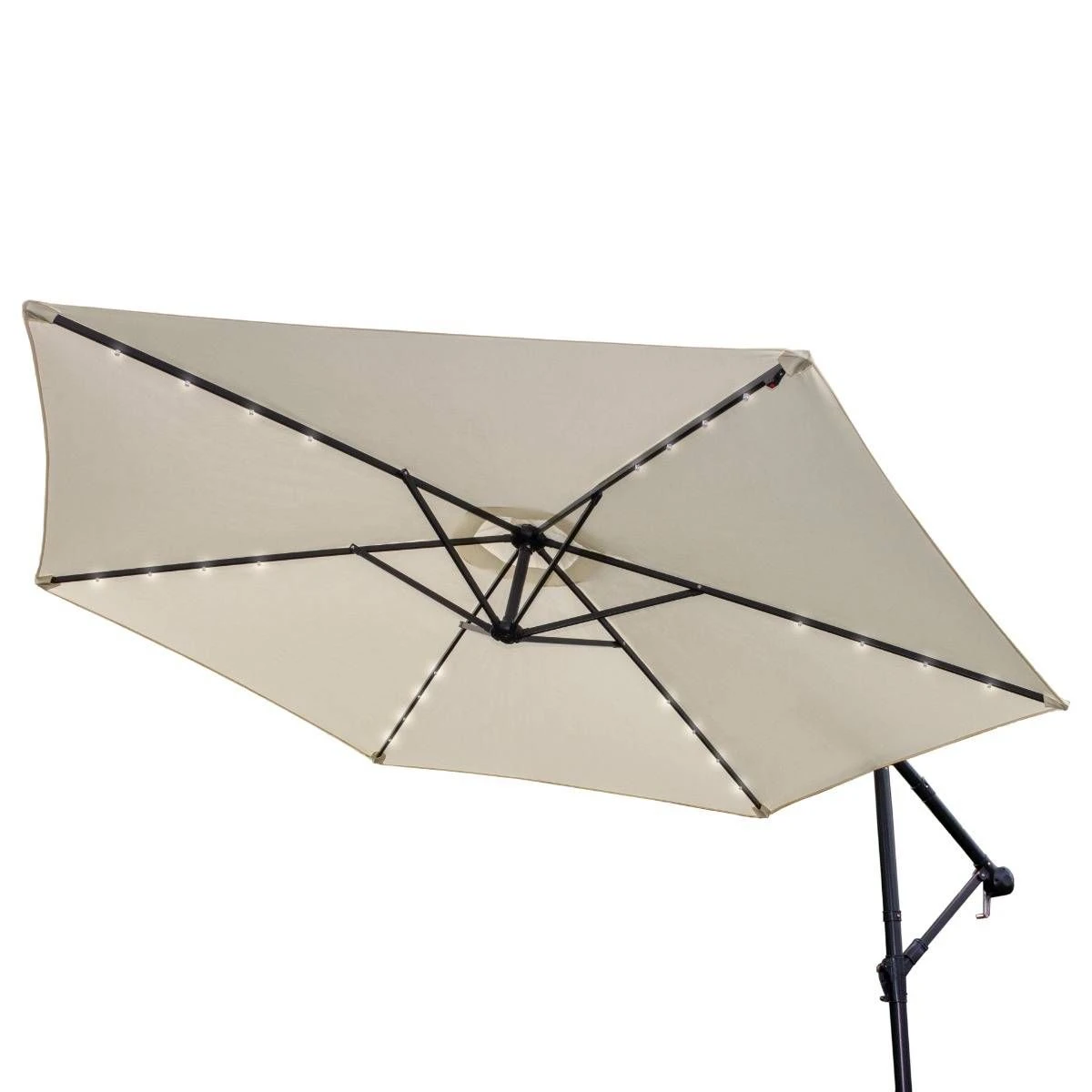 Monstershop 300 Zweefparasol Met LED Verlichting - Image 5