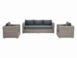 Garden Impressions Tennessee 3-delige Loungeset