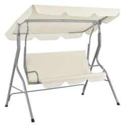 Merkloos Cecina Hollywood Beige Schommelbank