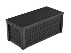 Keter 570L Eastwood Opbergbox - Antraciet
