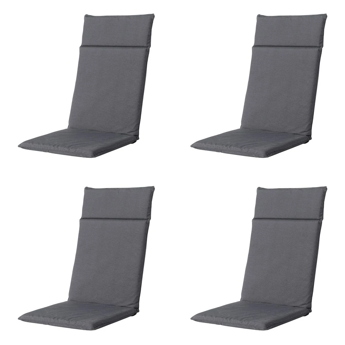 Madison Panama Tuinstoelkussen - Set Van 4