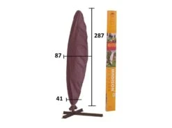 Madison Hangarm Parasolhoes