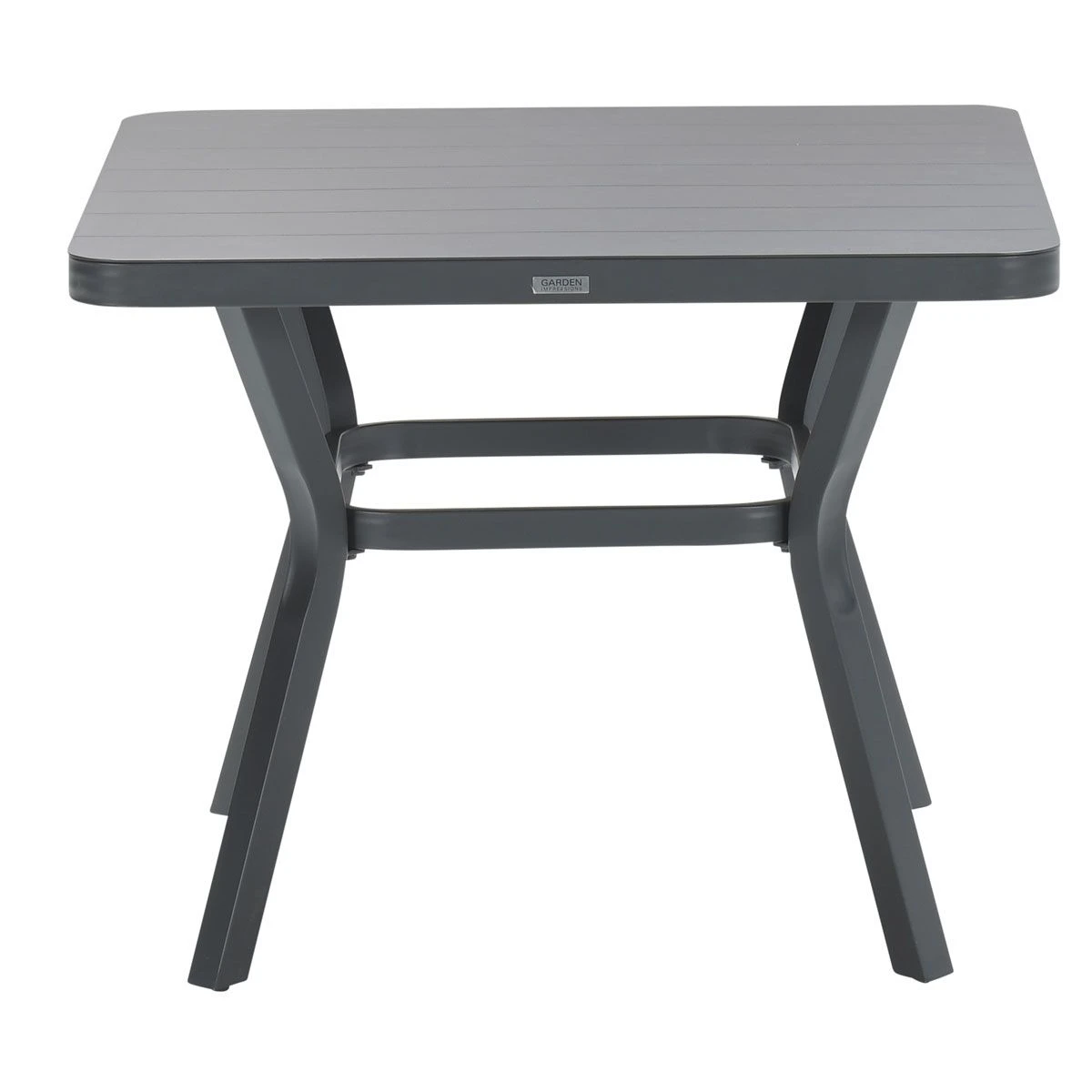 Garden Impressions Mina Donker Grijze Tuintafel