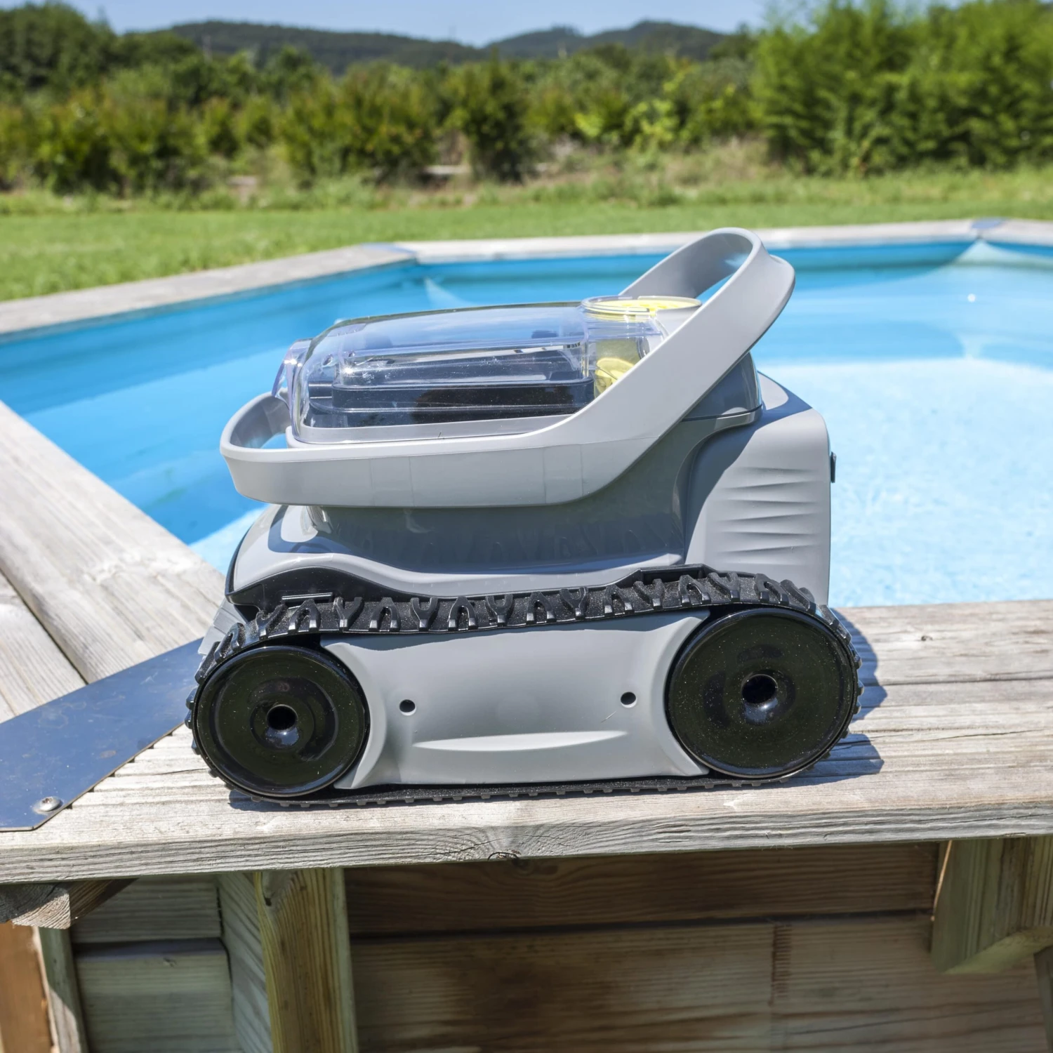 Merkloos Zodiac OP-LI 2100 Pixel Zwembadrobot Met Accu - Image 3