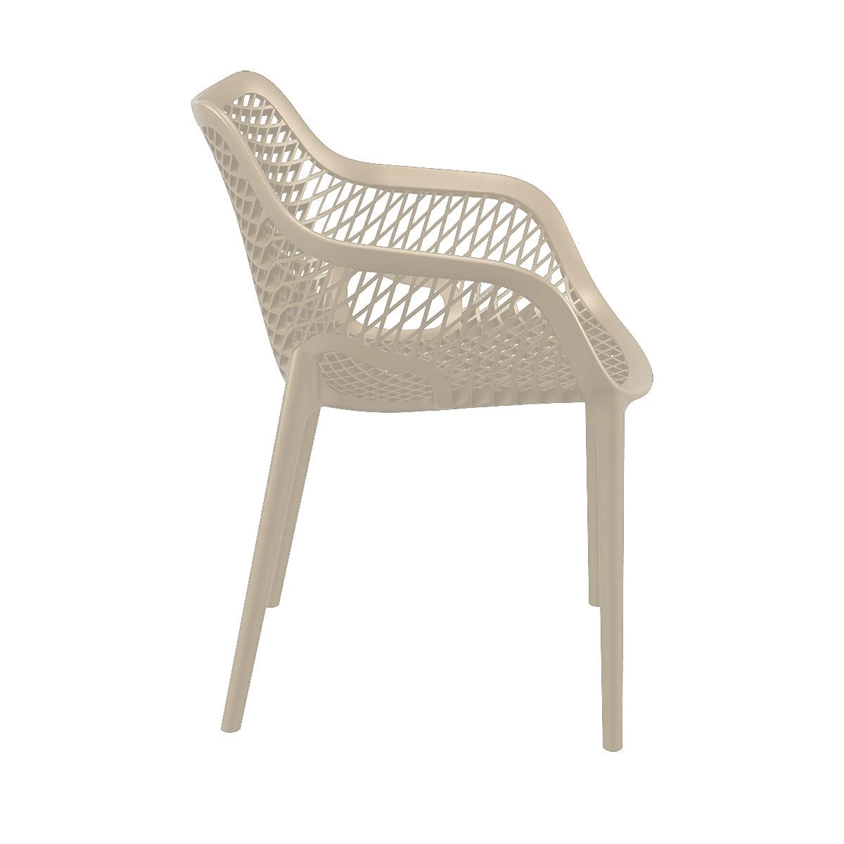 Garden Impressions Air XL - Rimini Tuinset - Taupe - Image 2