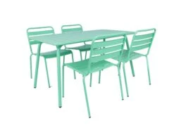 MaximaVida Max 150 Cm 5-delige Tuinset