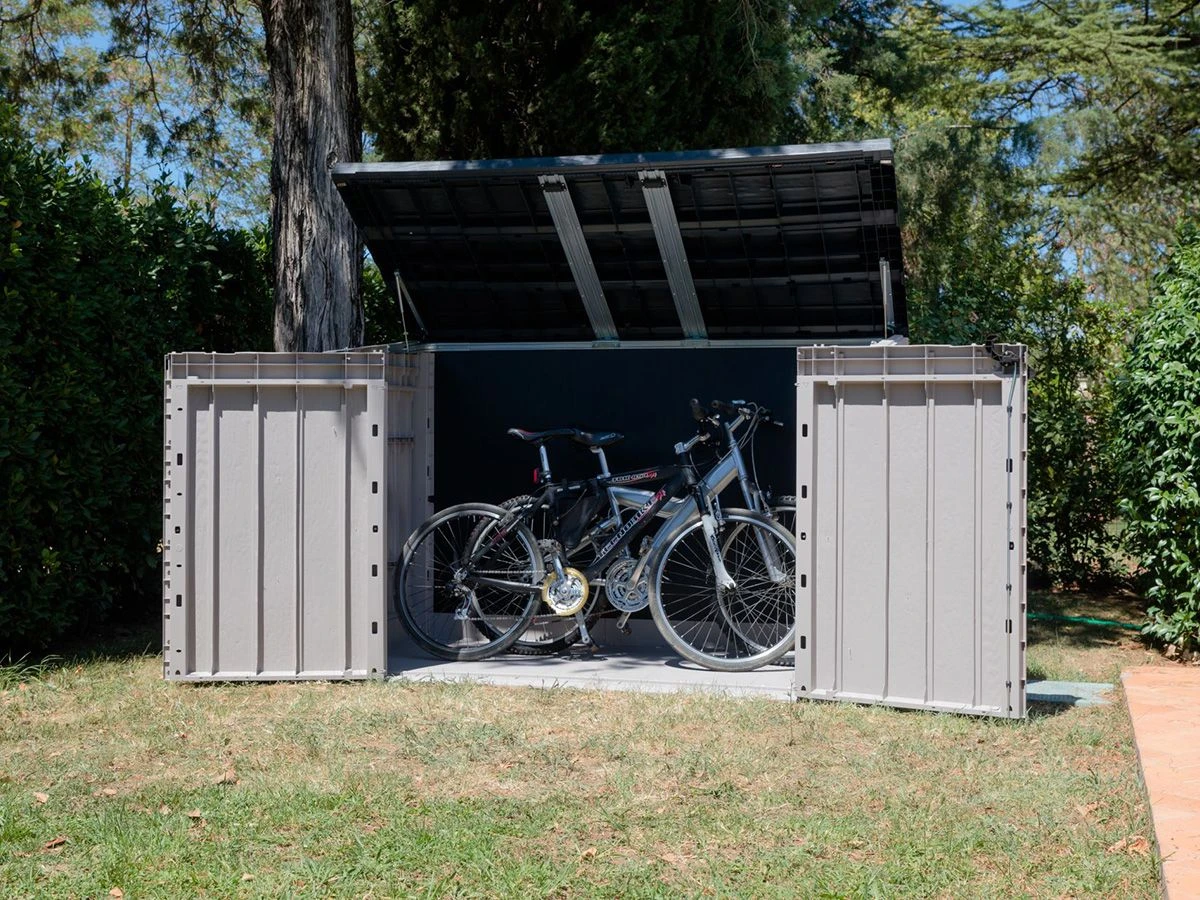 Toomax Stora Way Plus 2770 Liter Opbergbox - Afbeelding 3