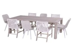 Hartman Element Teak Tafel