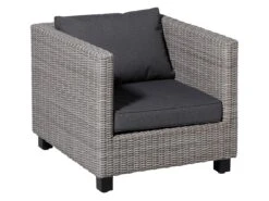 Madison Outdoor Manchester Grey Profi-line Loungekussen