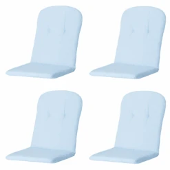 Madison Panama Skyway Kuipstoelkussen - Set Van 4
