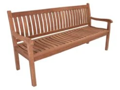 SenS-Line Sipora 180 Cm Teak Tuinbank