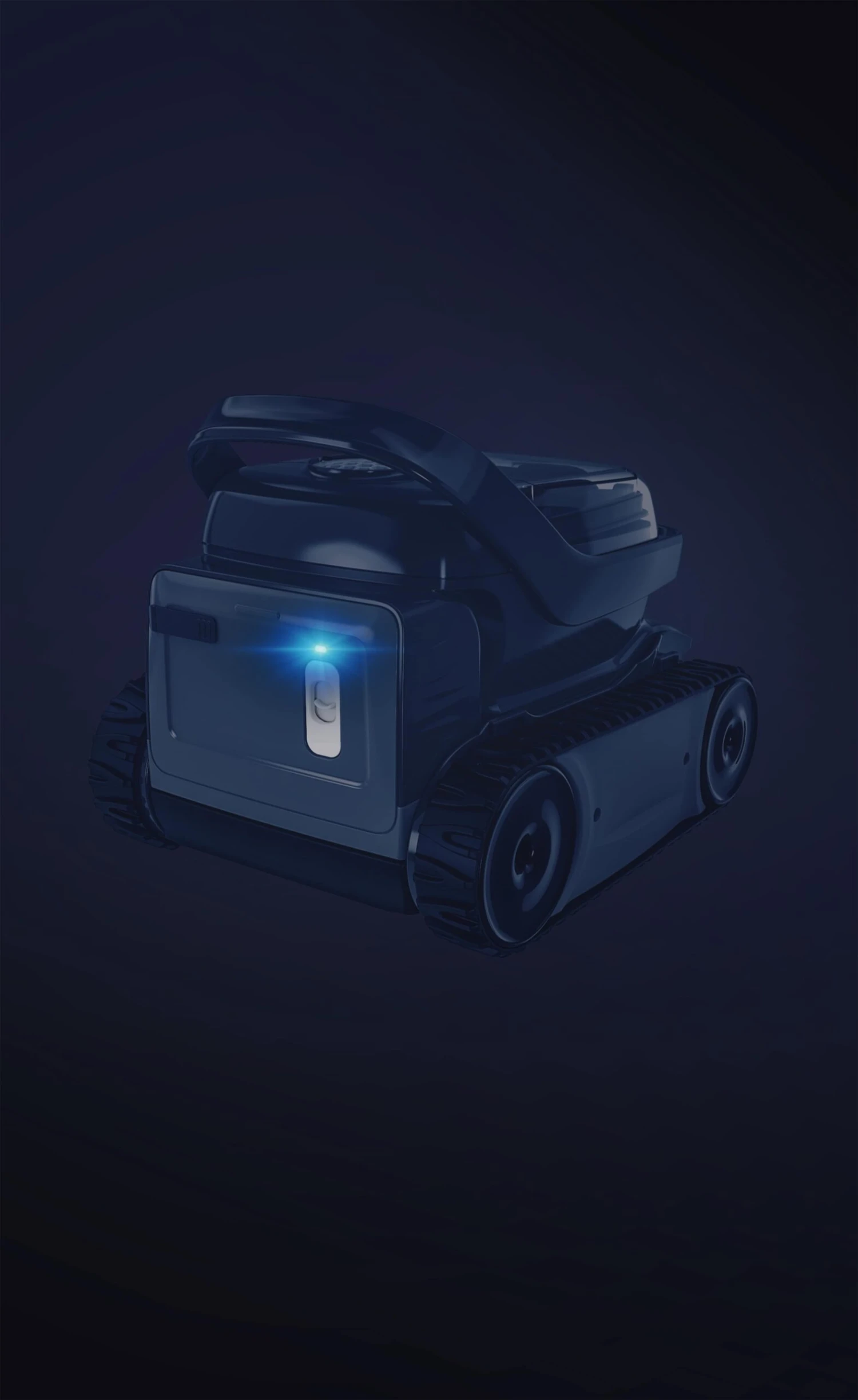 Merkloos Zodiac OP-LI 2100 Pixel Zwembadrobot Met Accu - Image 2