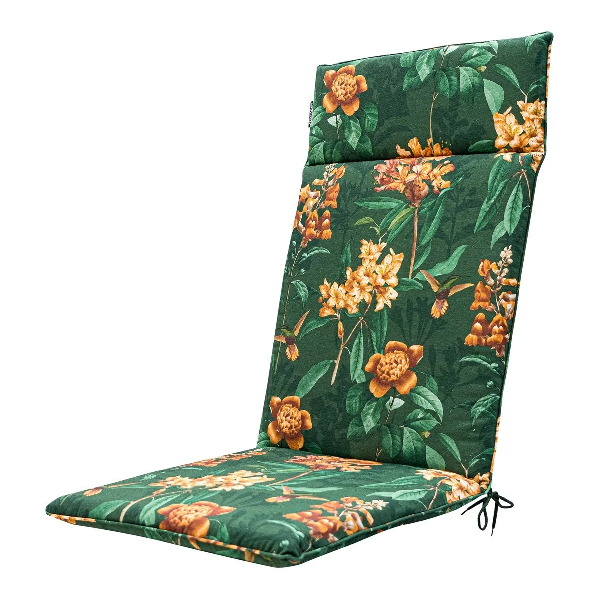 Madison Lua Green Tuinstoelkussen - Set Van 4 - Image 2