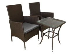 Monstershop Jarda 3-delige Bistroset