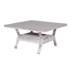 Garden Impressions Nova Licht Grijze Lounge Dining Tafel
