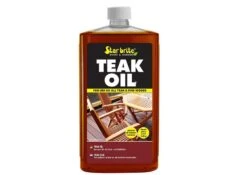 Star Brite 1000ml Teak Olie