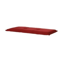 Madison Rib Red 120x48 Bankkussen