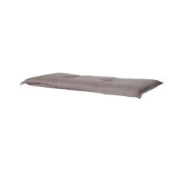 Madison Basic Taupe 180x48 Bankkussen