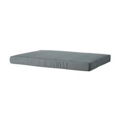 Madison Basic Grey 120x80 Loungekussen