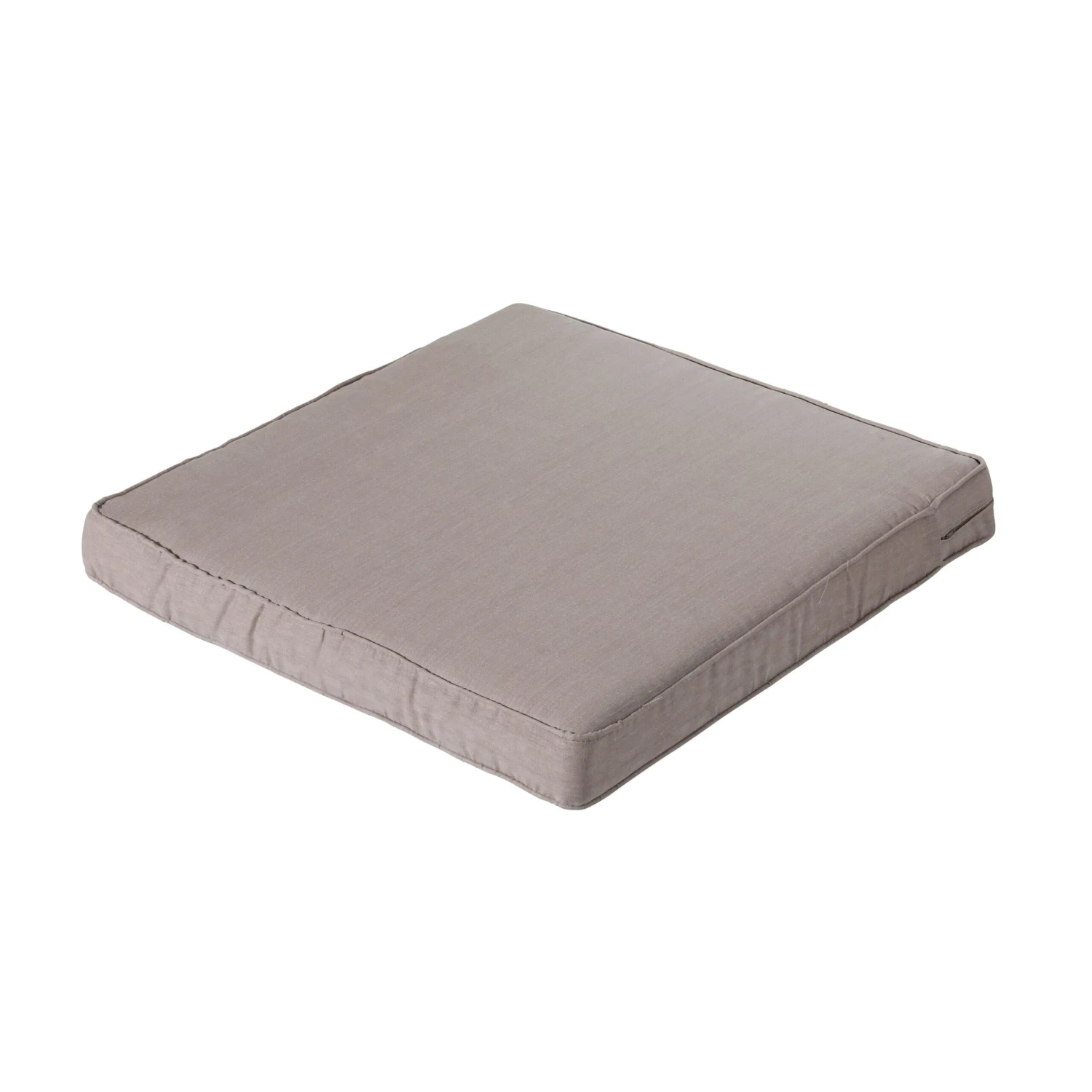 Madison Basic Taupe 73x73 Loungekussen