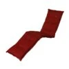Madison Rib Red 200x65 Ligbedkussen