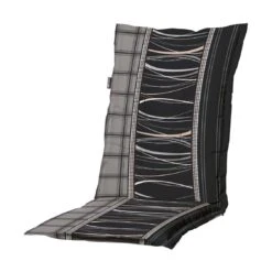 Madison Lines Grey 105x50 Lage Rug Kussen