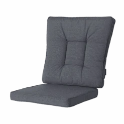 Madison Outdoor Manchester Grey 95x46 Zitkussen