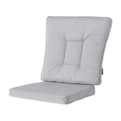 Madison Outdoor Manchester Light Grey 95x46 Zitkussen