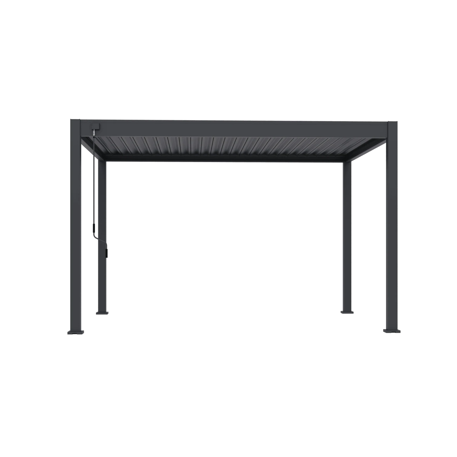 Merkloos Orion Comfort 300 X 400 Cm Terrasoverkapping - Antraciet - Image 6