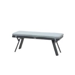 Garden Impressions Senja Mint Grijze Sportbank