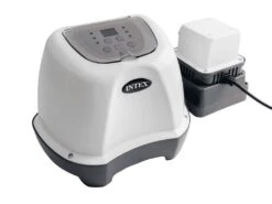 Intex Krystal Clear 17000 Liter Zoutwatersysteem