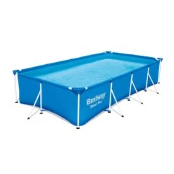 Bestway Steel Pro 400 X 211 X 81 Cm Frame Zwembad