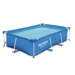 Bestway Steel Pro 259 X 170 X 61 Cm Frame Zwembad