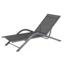 Merkloos SenS-Line Havana Grijs Ligbed