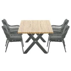 Garden Impressions Yima Zadar 5-delige Tuinset