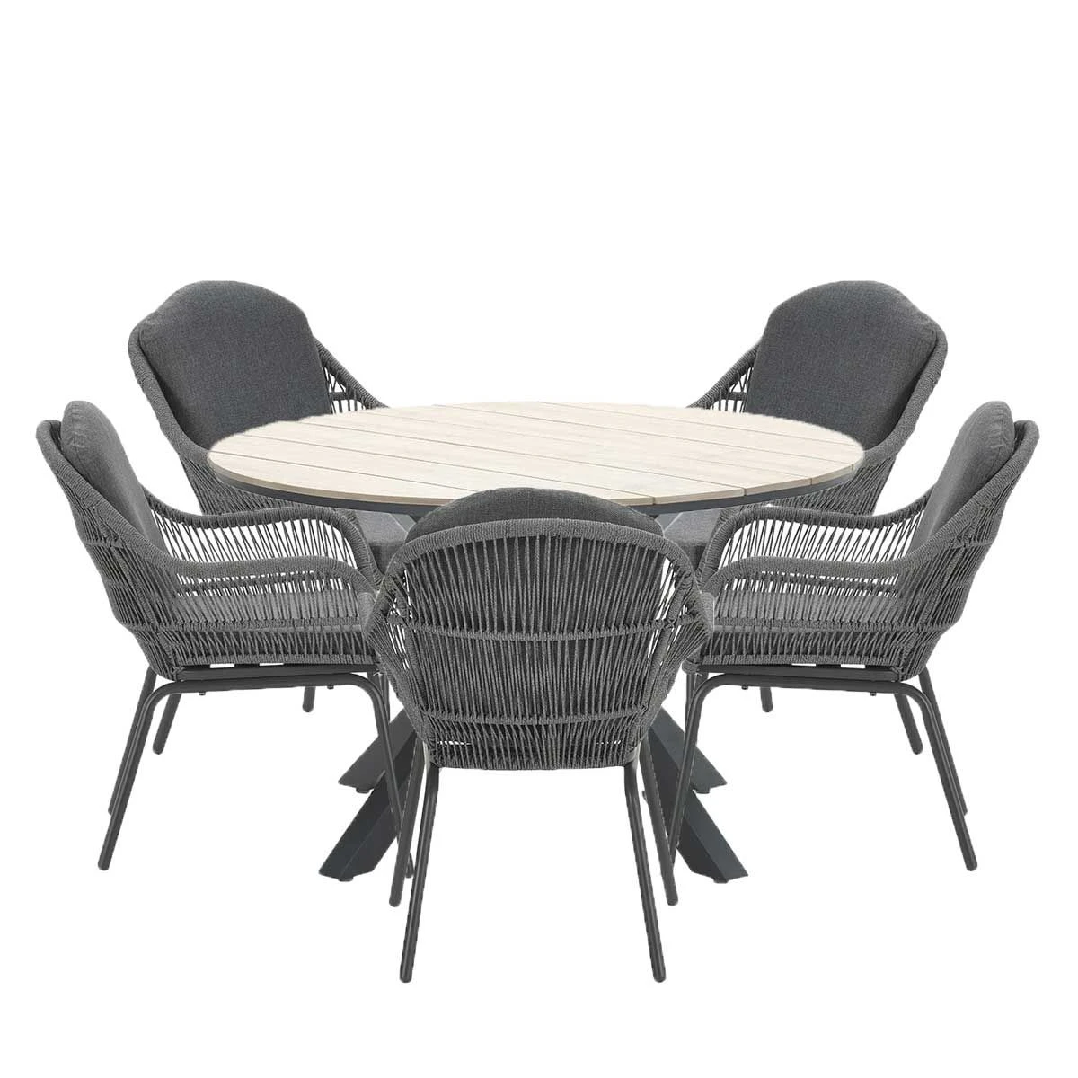 Garden Impressions Yima Tulli 6-delige Tuinset