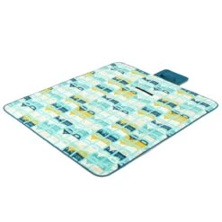 Volkswagen VW Beach Family Picknick Mat