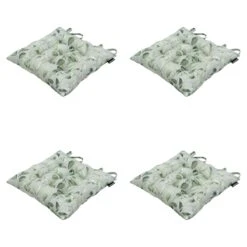 Madison Diez Zitkussen - Set Van 4