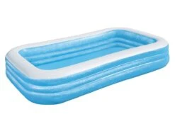 Bestway 305 X 183 Cm Opblaasbaar Familie Zwembad