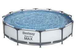 Bestway Steel Pro Max 366 Cm Zwembad Met Filterpomp
